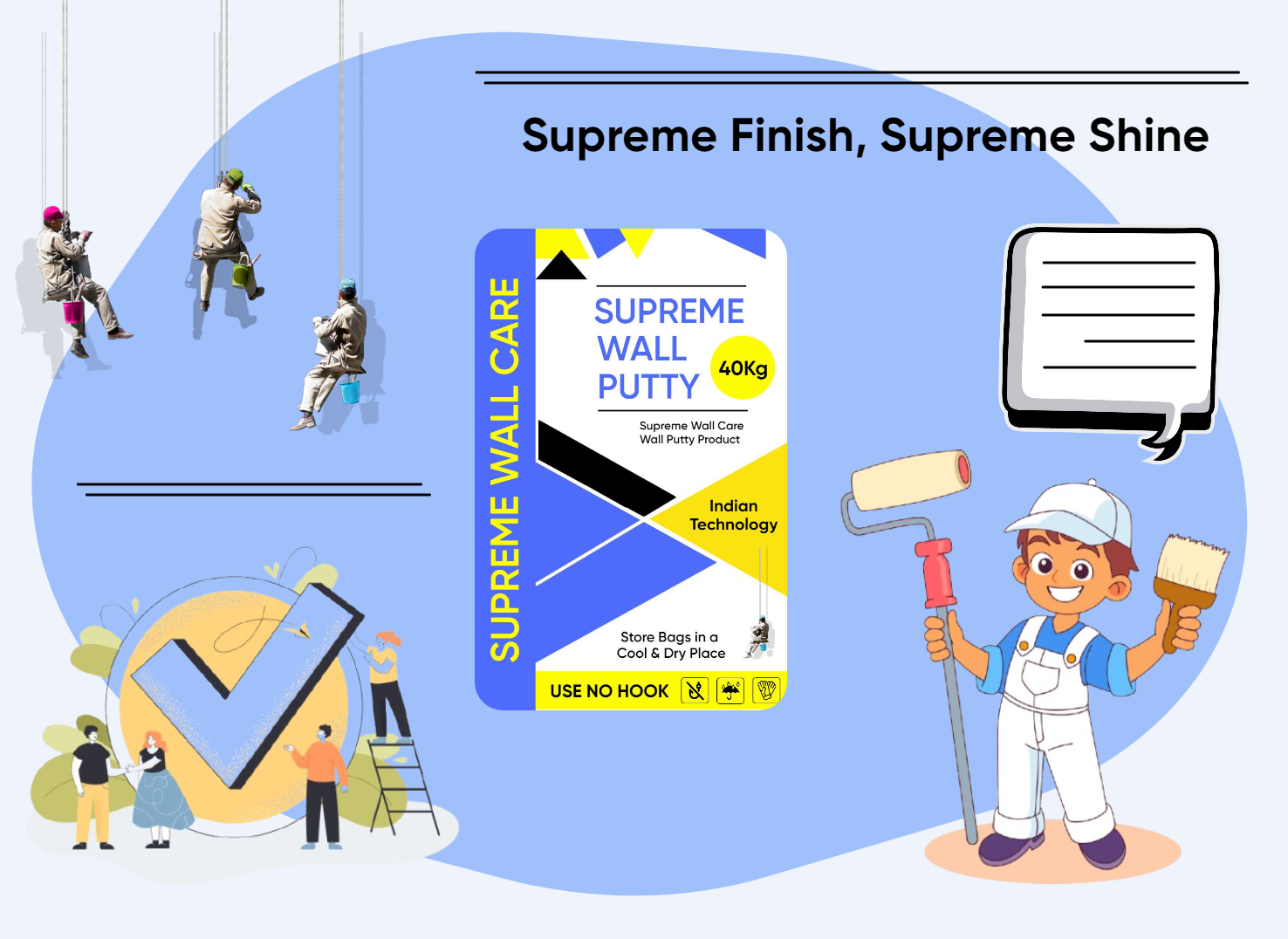 Supreme Wall Care