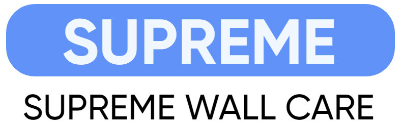 Supreme Wall Care Logo